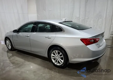 2017 Chevrolet Malibu Lt из США, поврежденный, VIN 1G1ZE5ST0HF165528